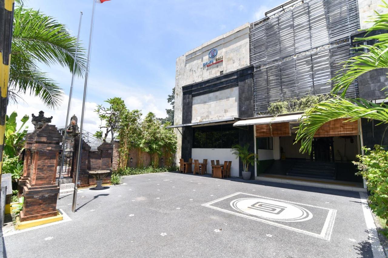 Reddoorz Plus Near Mall Bali Galeria 2 Denpasar  Exterior photo